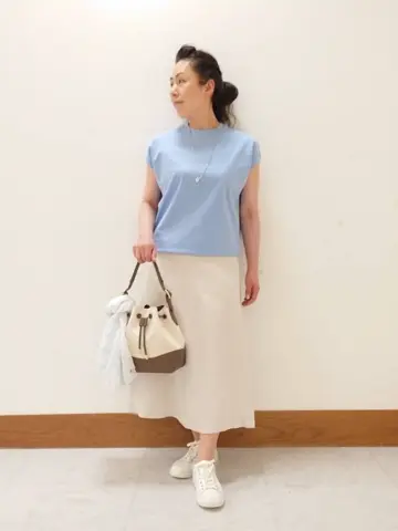 23区 S ウエノ コーディネート画像