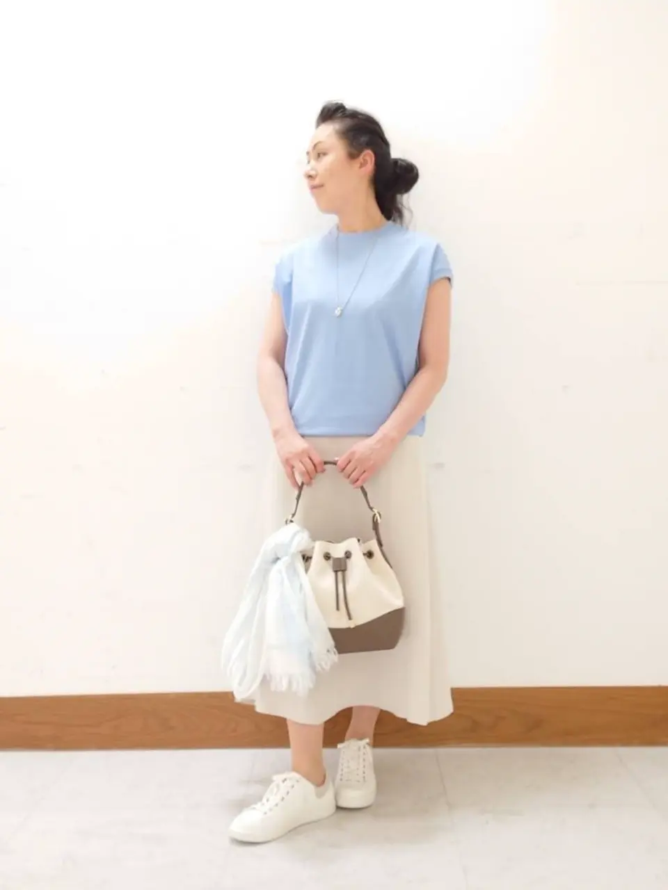 23区 S ウエノ コーディネート画像