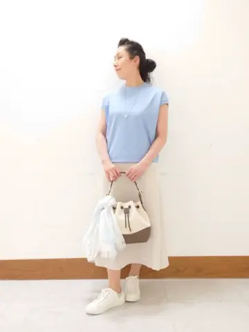 23区 S ウエノ コーディネート画像