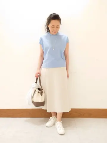 23区 S ウエノ コーディネート画像