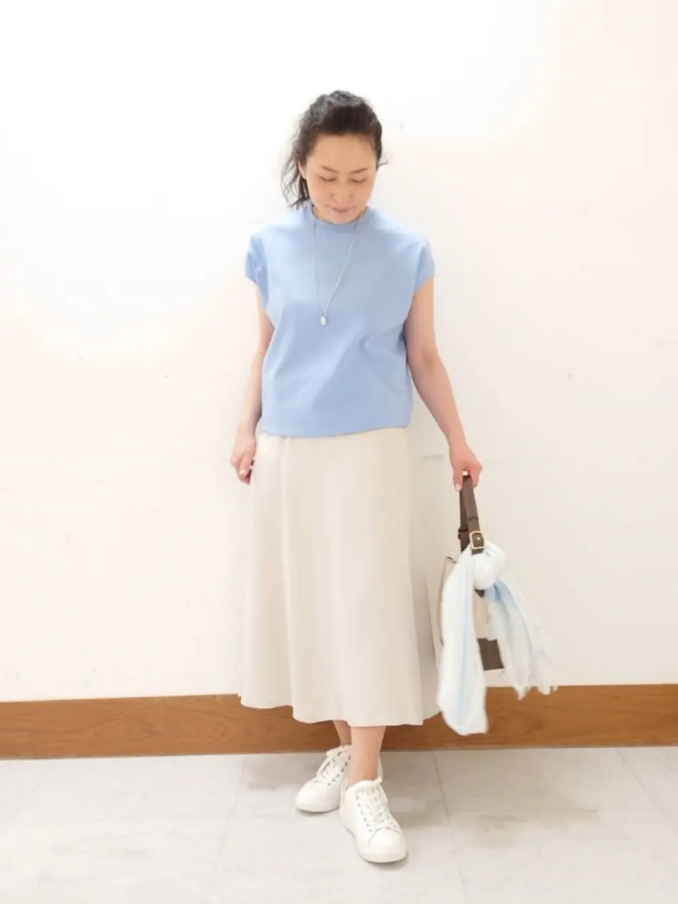 23区 S ウエノ コーディネート画像