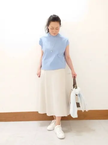 23区 S ウエノ コーディネート画像