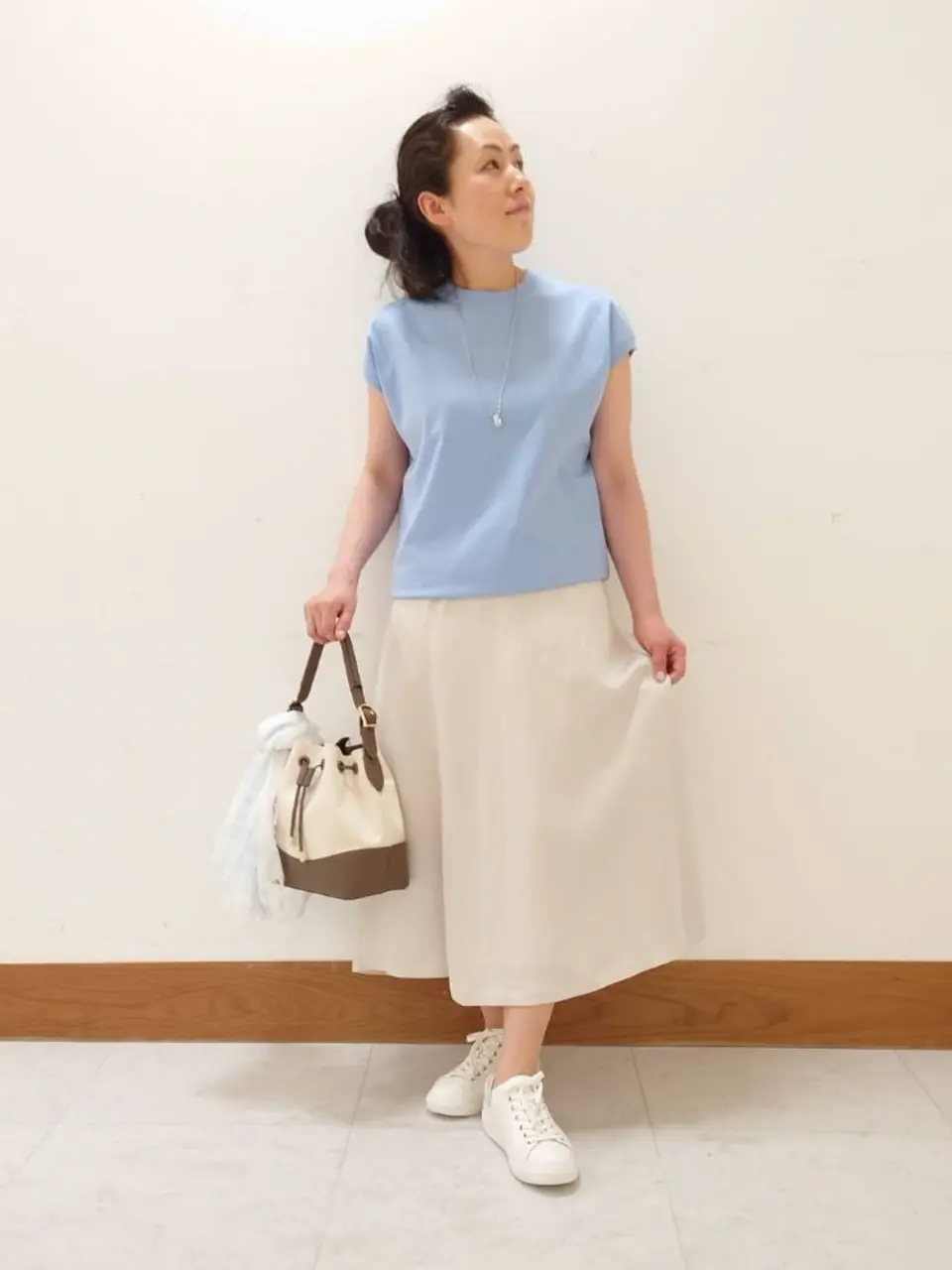 23区 S ウエノ コーディネート画像