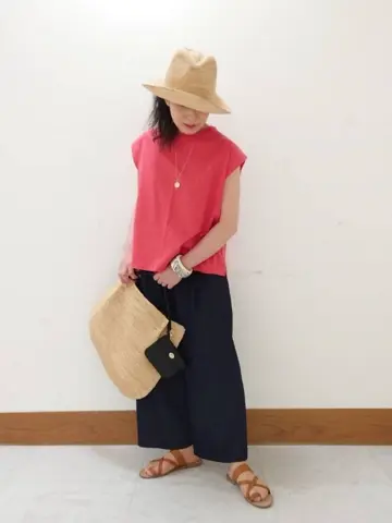 23区 S ウエノ コーディネート画像