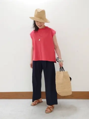 23区 S ウエノ コーディネート画像