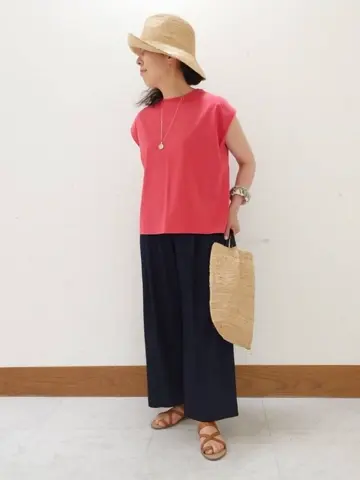 23区 S ウエノ コーディネート画像