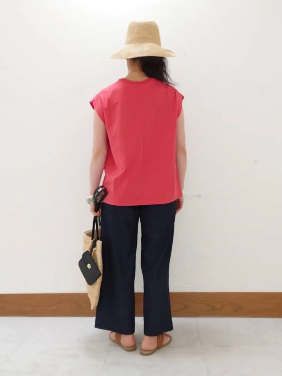 23区 S ウエノ コーディネート画像