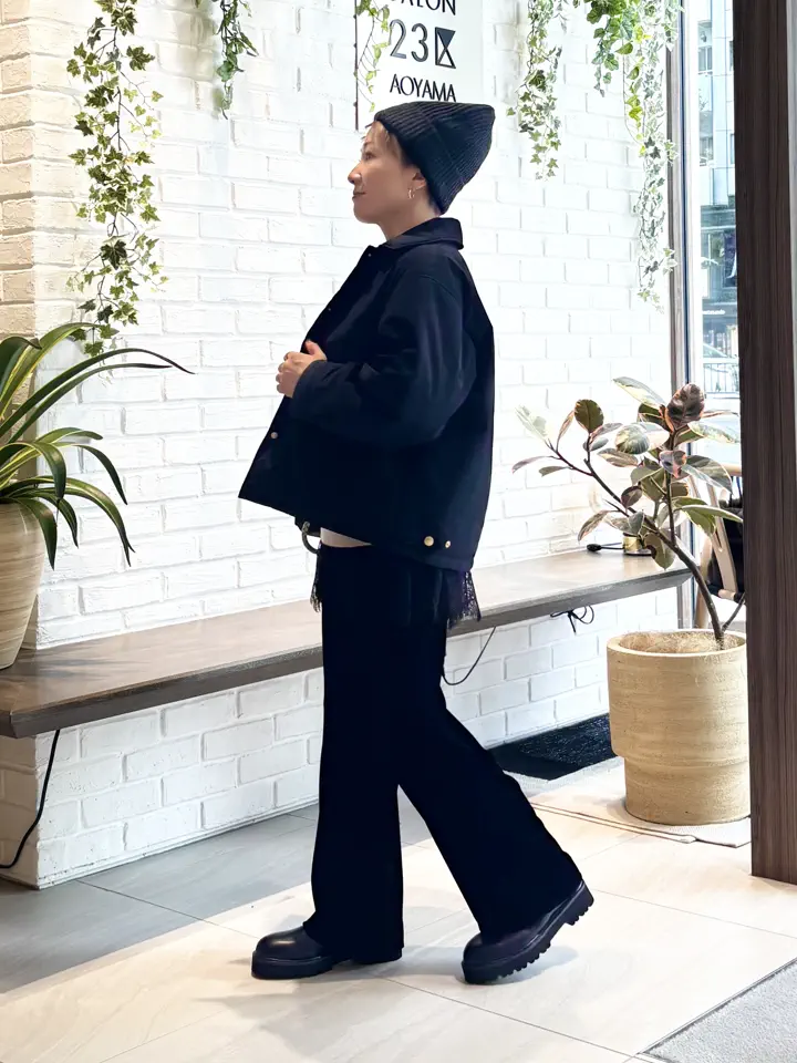 23区 S 藤川 コーディネート画像