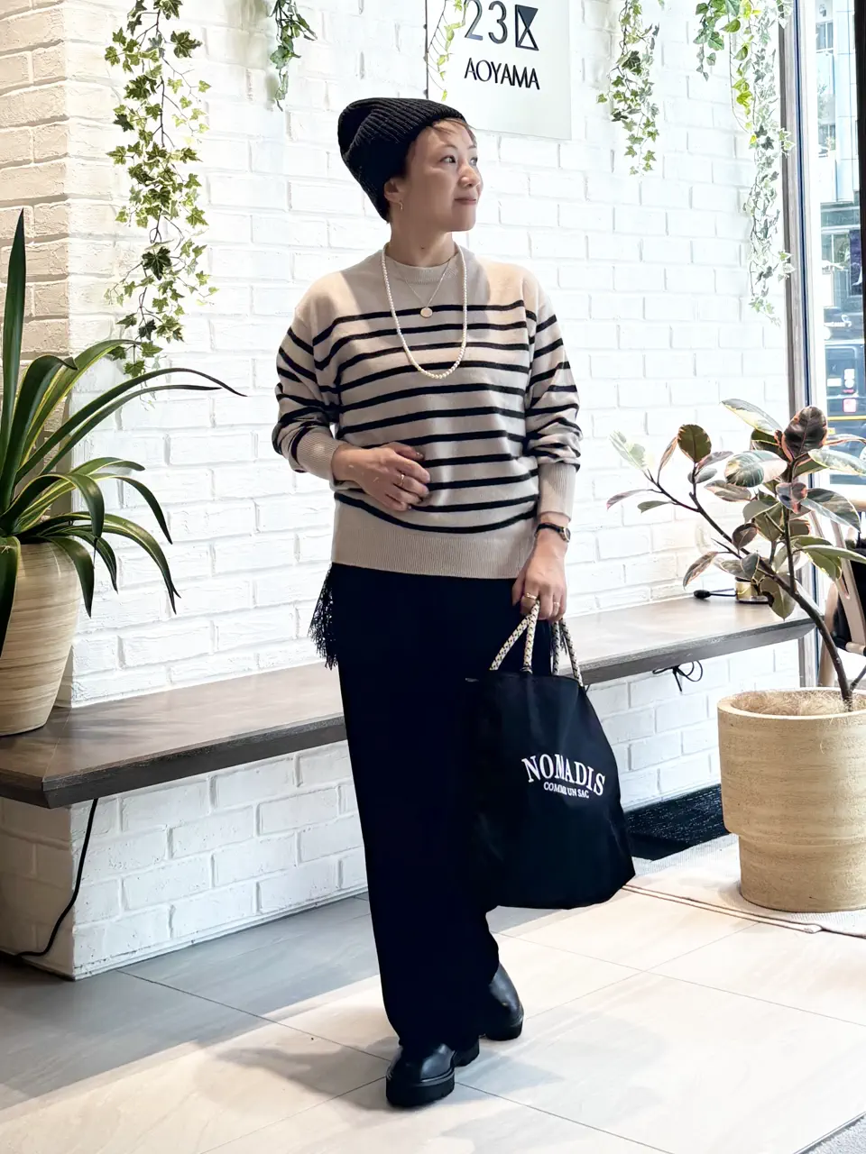 23区 S 藤川 コーディネート画像