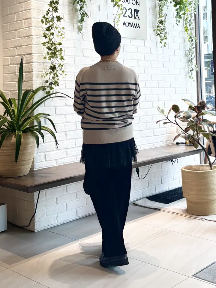 23区 S 藤川 コーディネート画像