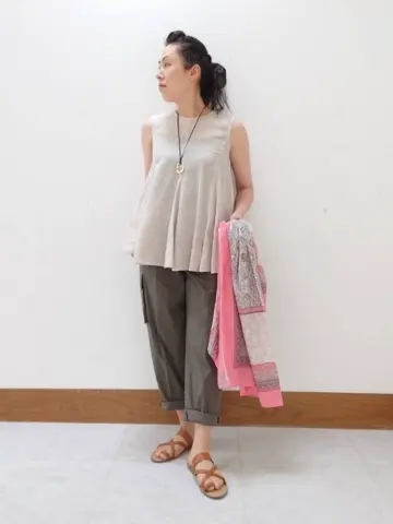 23区 S ウエノ コーディネート画像