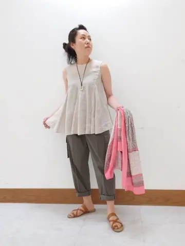 23区 S ウエノ コーディネート画像