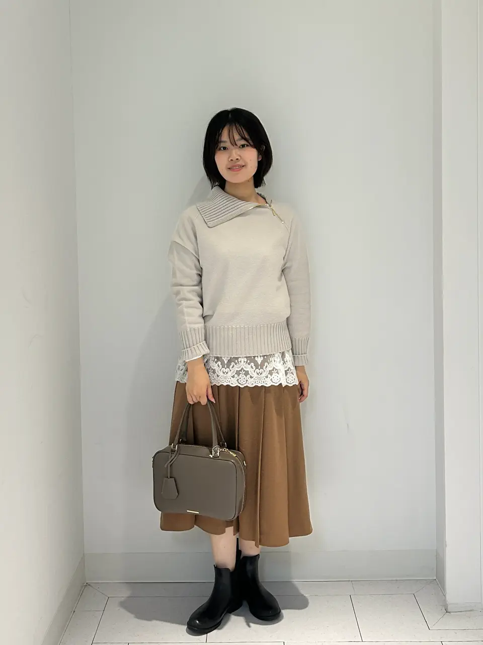  H.M コーディネート画像