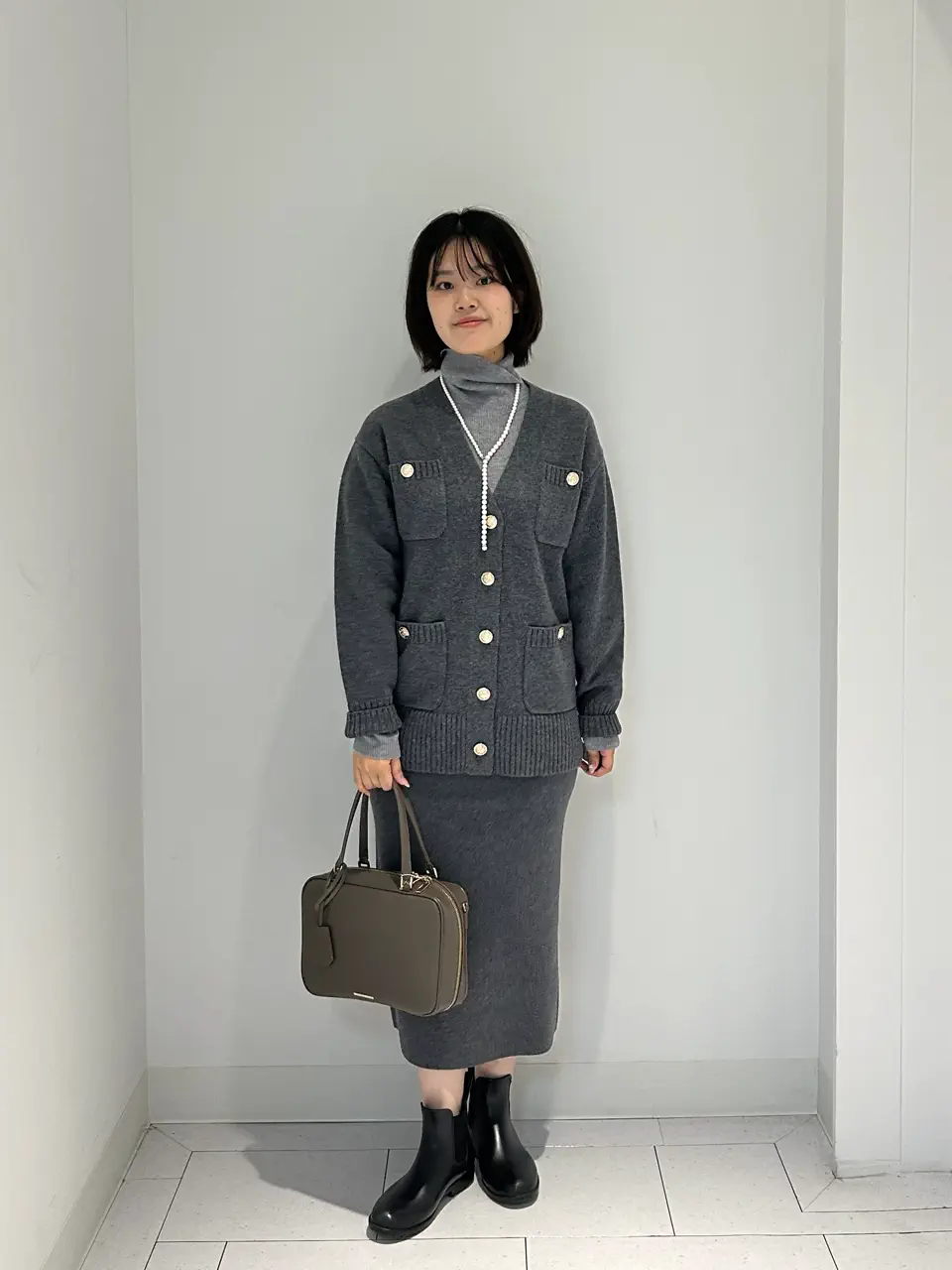  H.M コーディネート画像