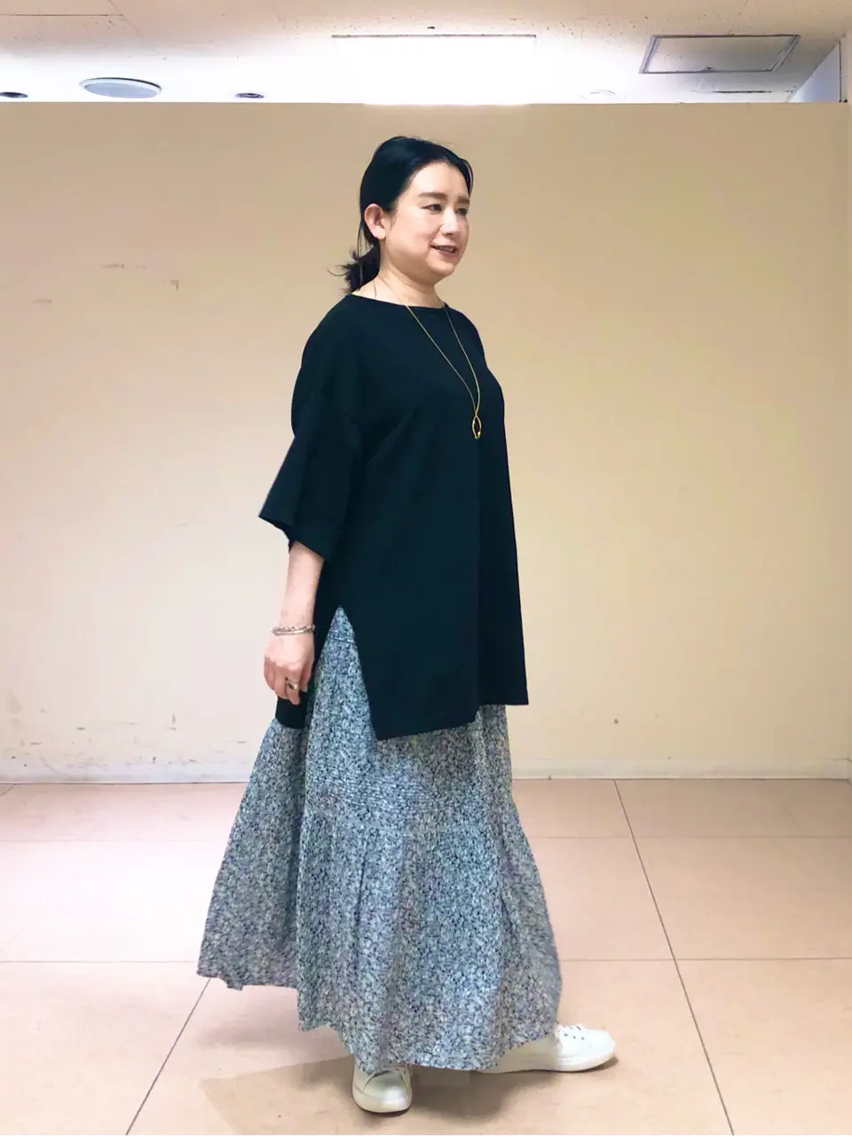 23区 S 横松 コーディネート画像