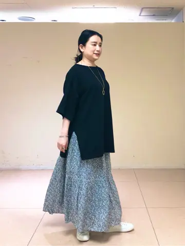 23区 S 横松 コーディネート画像