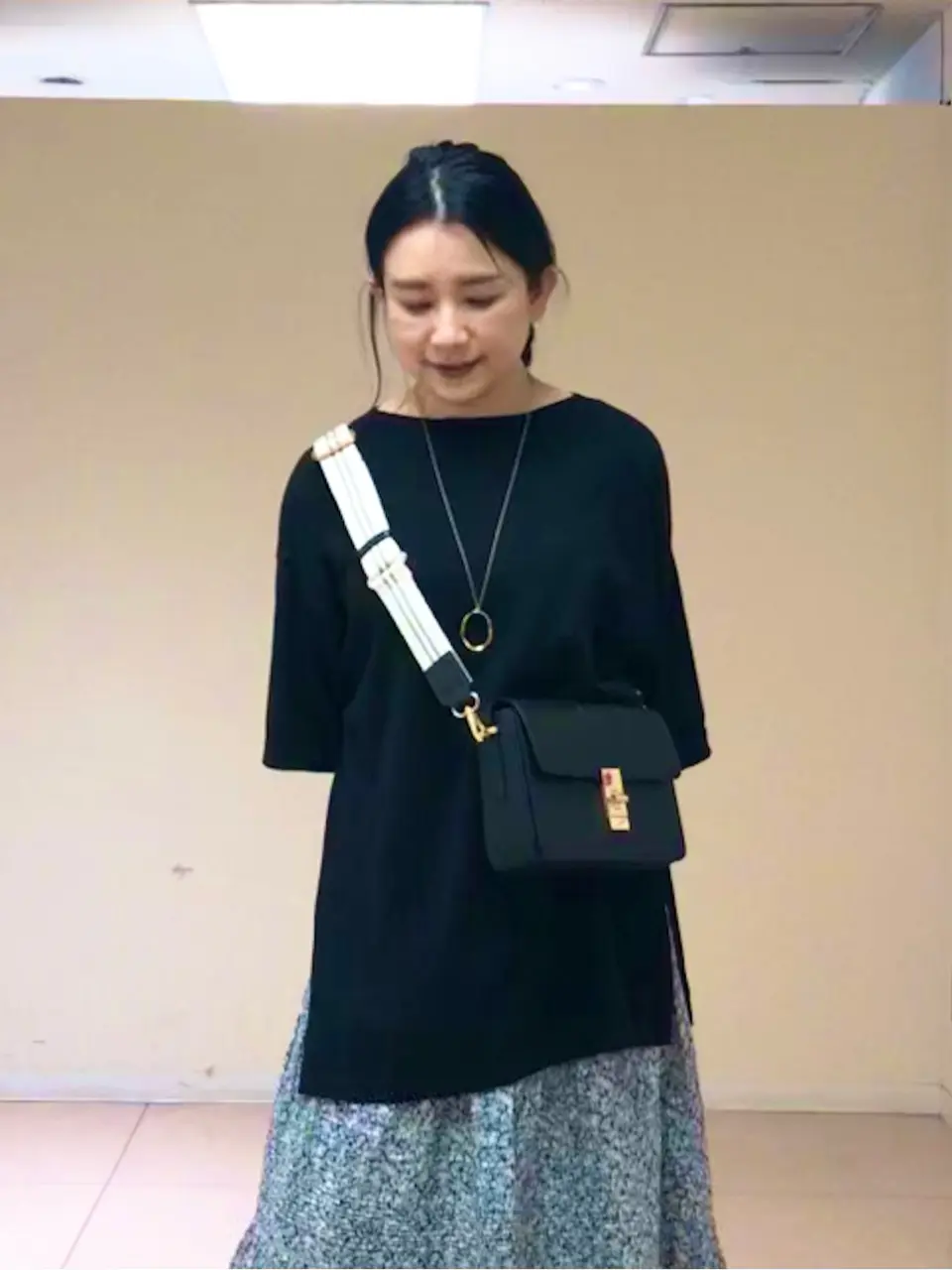 23区 S 横松 コーディネート画像