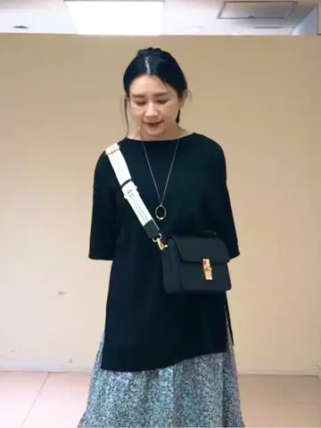 23区 S 横松 コーディネート画像