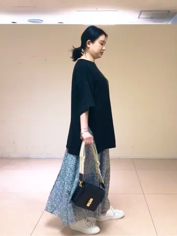 23区 S 横松 コーディネート画像