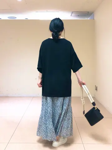 23区 S 横松 コーディネート画像