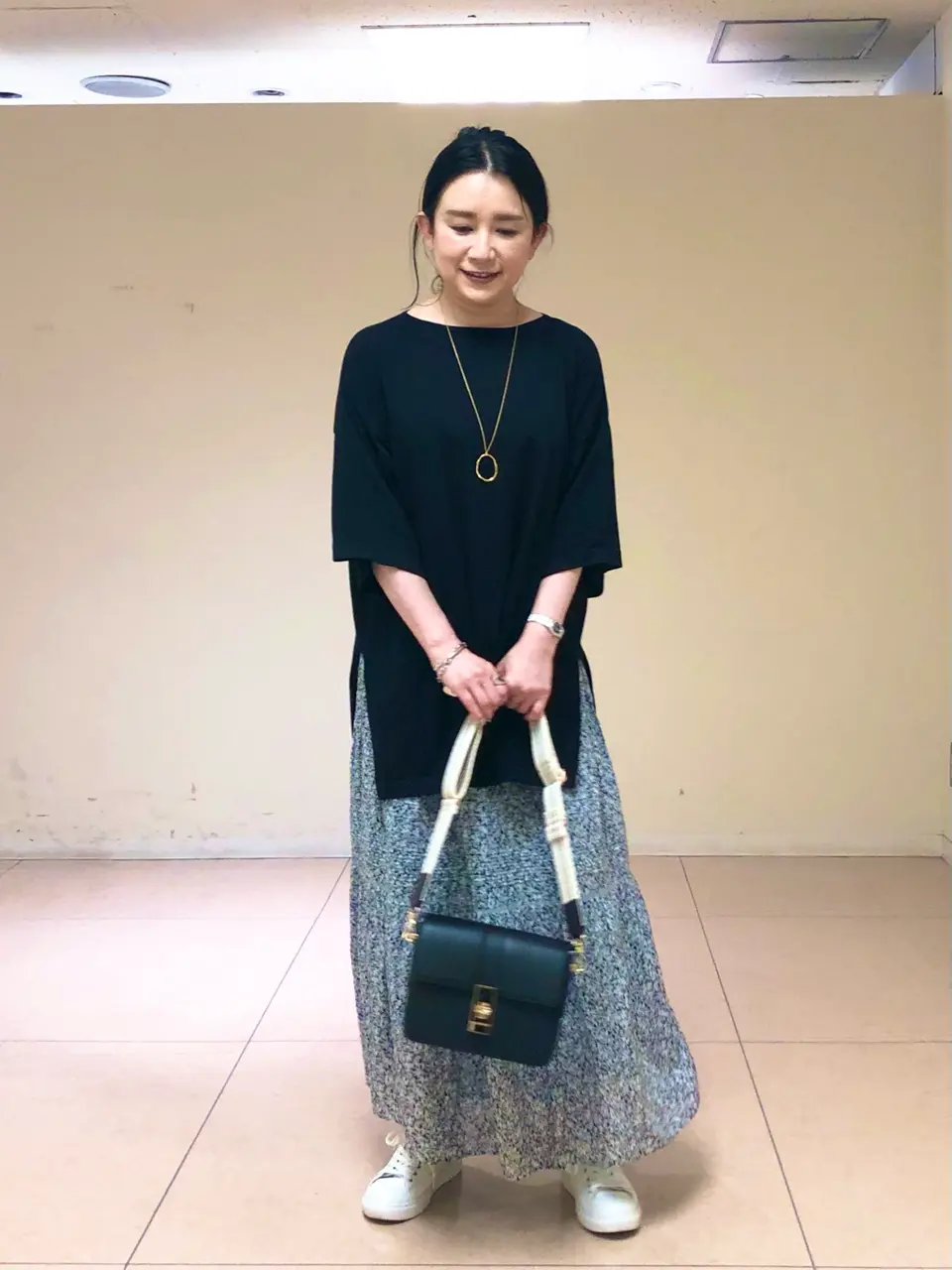 23区 S 横松 コーディネート画像