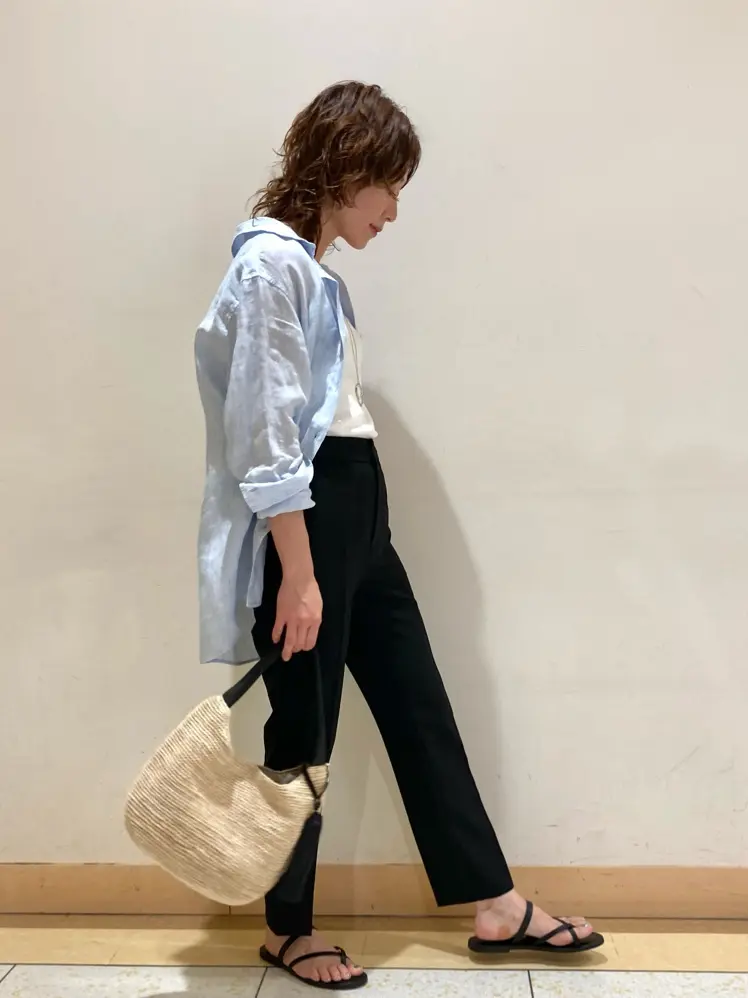 23区 S スタッフ コーディネート画像