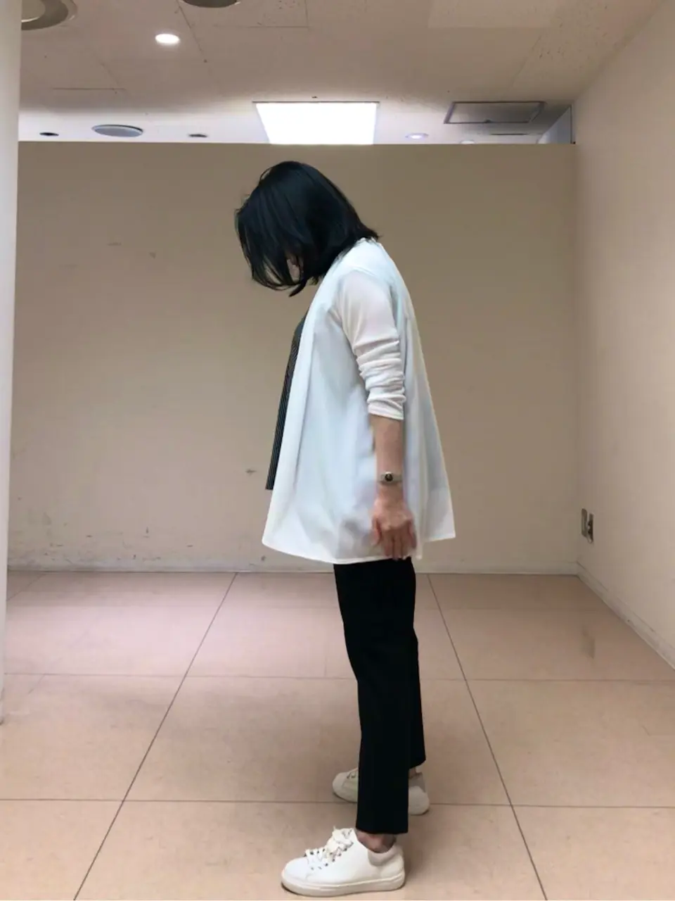 23区 S 横松 コーディネート画像