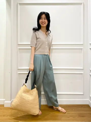 23区 S スタッフ コーディネート画像