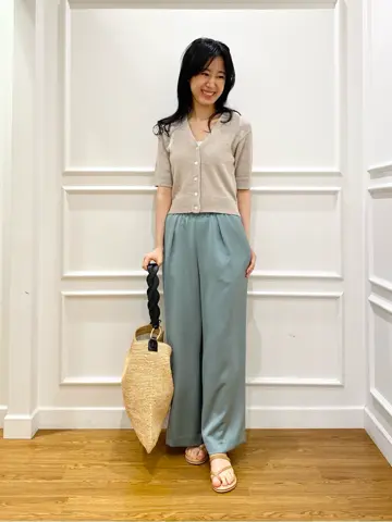 23区 S スタッフ コーディネート画像