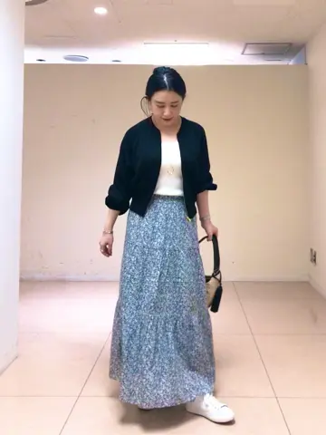 23区 S 横松 コーディネート画像