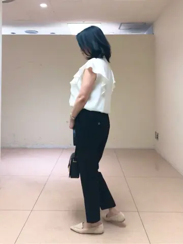 23区 S 横松 コーディネート画像