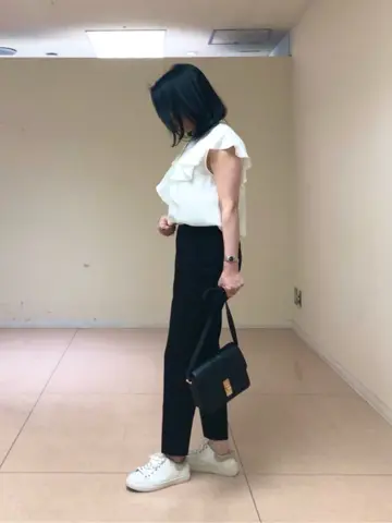 23区 S 横松 コーディネート画像