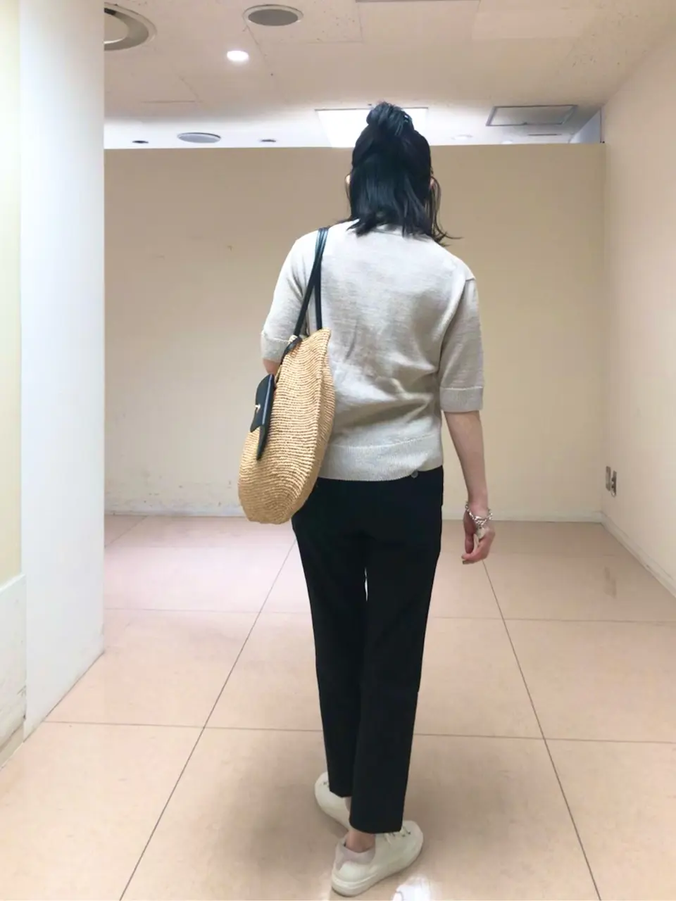 23区 S 横松 コーディネート画像