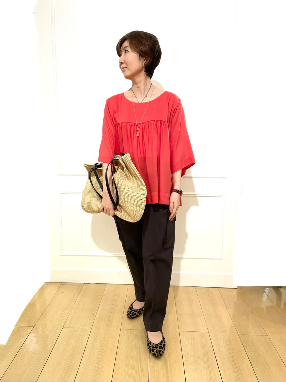 23区 S M コーディネート画像