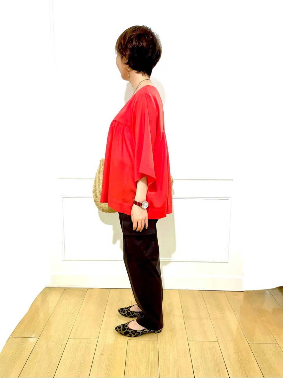 23区 S M コーディネート画像