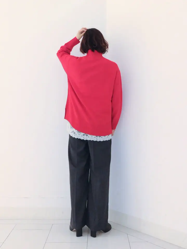 23区 ナオミ コーディネート画像