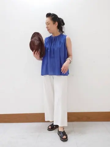 23区 S ウエノ コーディネート画像