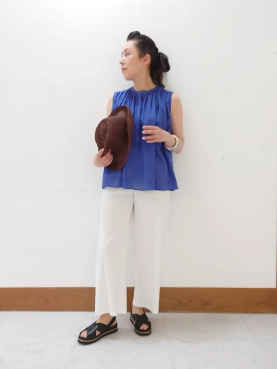 23区 S ウエノ コーディネート画像