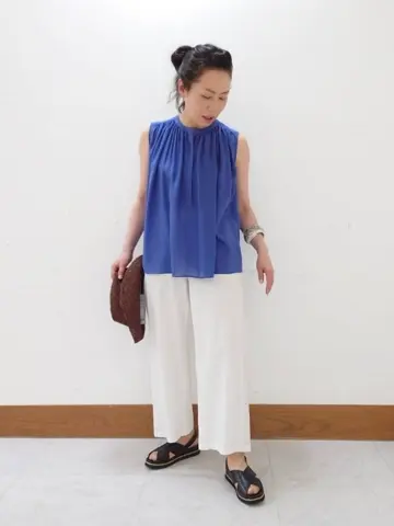 23区 S ウエノ コーディネート画像