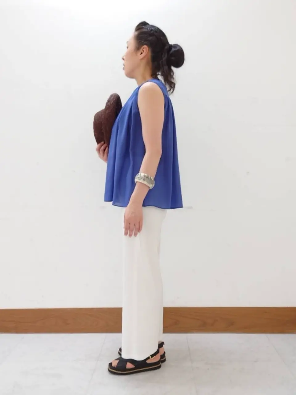 23区 S ウエノ コーディネート画像