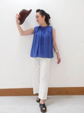 23区 S ウエノ コーディネート画像