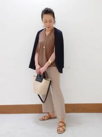 23区 S ウエノ コーディネート画像