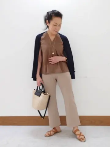 23区 S ウエノ コーディネート画像