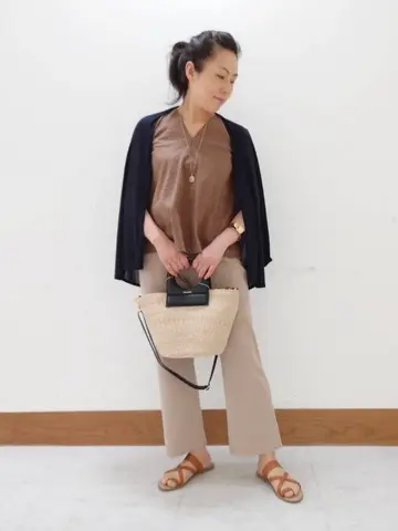 23区 S ウエノ コーディネート画像