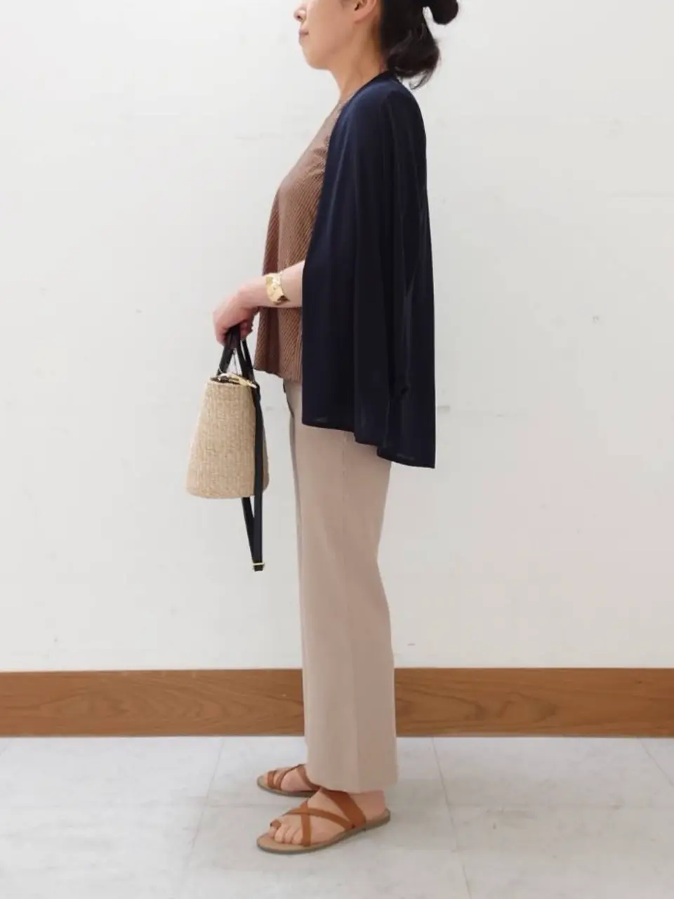 23区 S ウエノ コーディネート画像