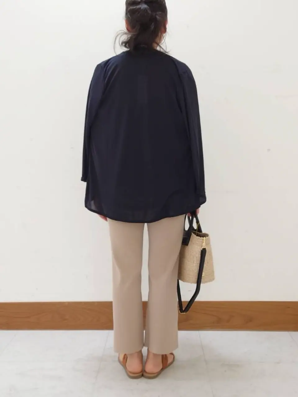 23区 S ウエノ コーディネート画像