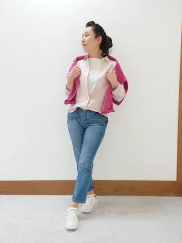 23区 S ウエノ コーディネート画像