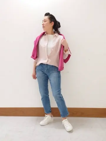 23区 S ウエノ コーディネート画像