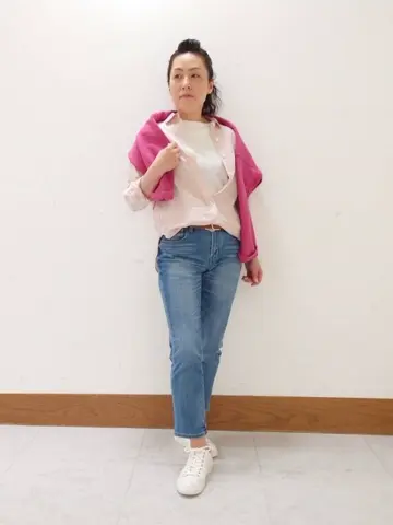 23区 S ウエノ コーディネート画像