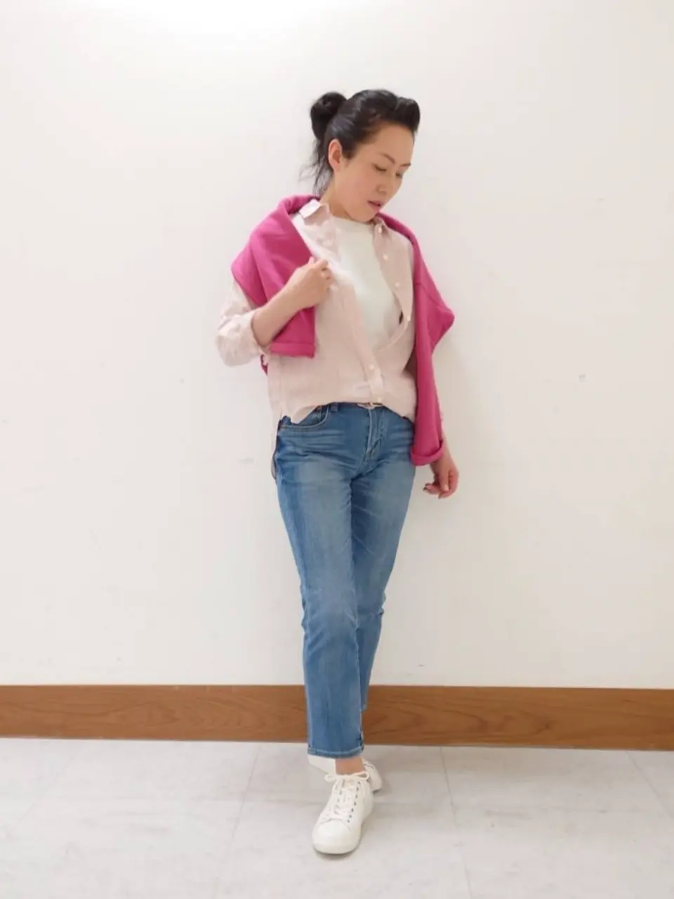 23区 S ウエノ コーディネート画像